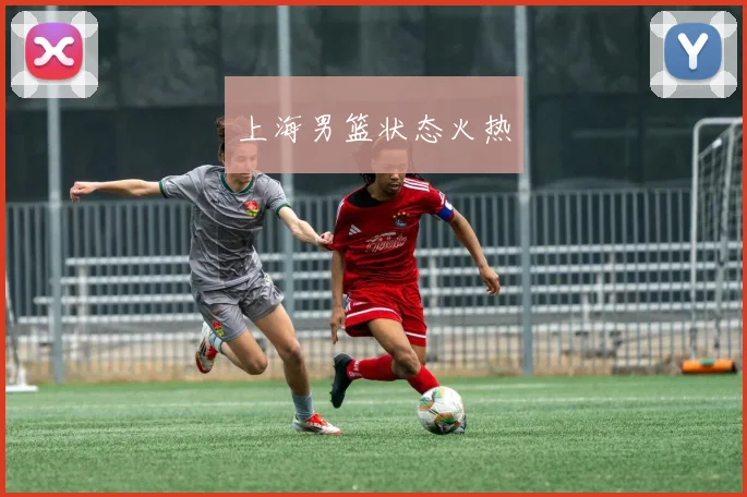 上海男篮状态火热